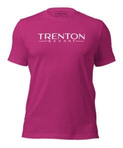 Trenton Savant – Pink Paradise t-shirt