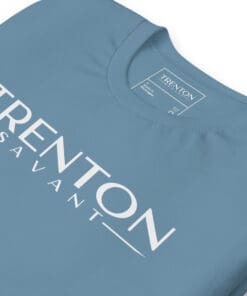 Trenton Savant – Metallic Sky t-shirt